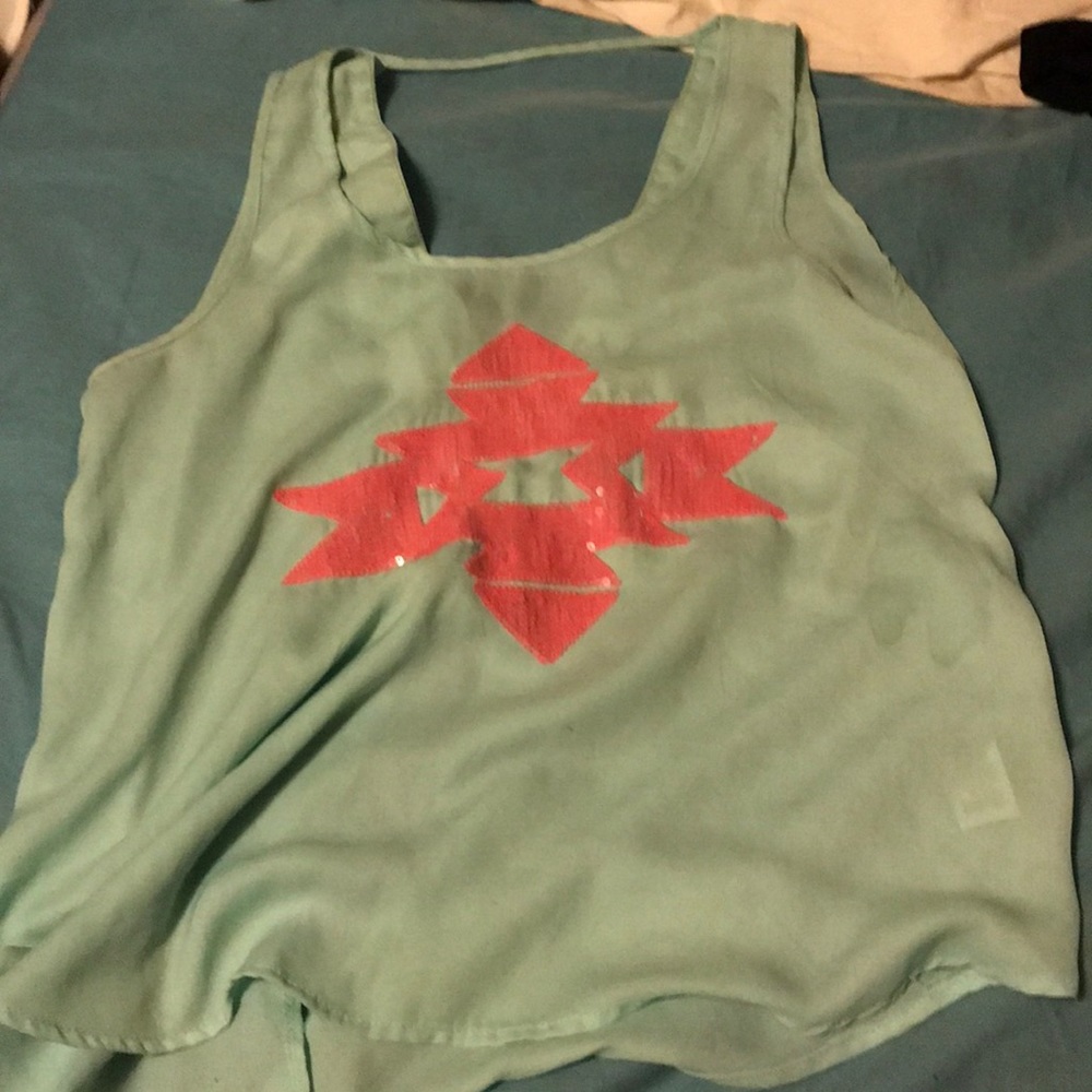 Tank top